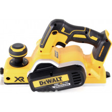 Рубанок электрический DeWalt DCP580N