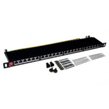 Коммутационная панель Lanmaster LAN-PPL24U6