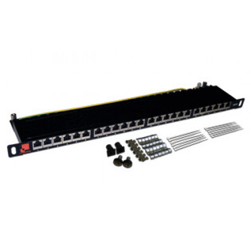 Коммутационная панель Lanmaster LAN-PPL24U6