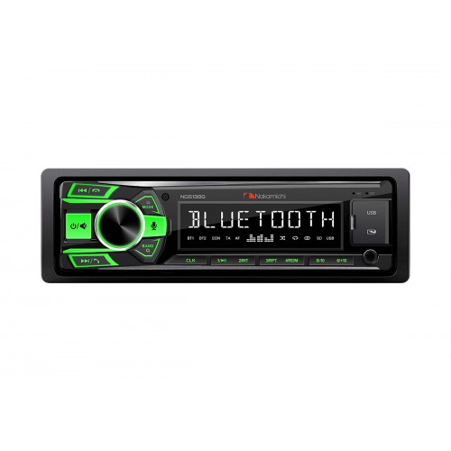 Автомагнитола Nakamichi NQ513BG