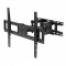 Кронштейн для телевизора Arm Media LCD-418 черный