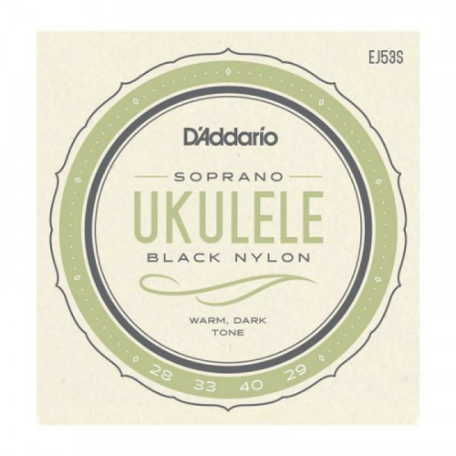 Струны D'Addario EJ53S