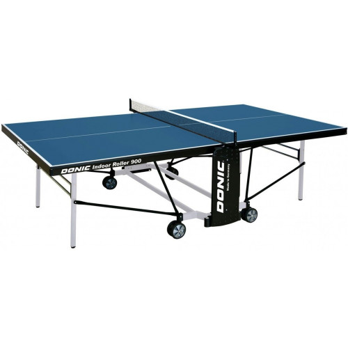 Теннисный стол Donic Indoor Roller 900 синий