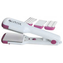 Стайлер Centek CT-2005 белый/розовый