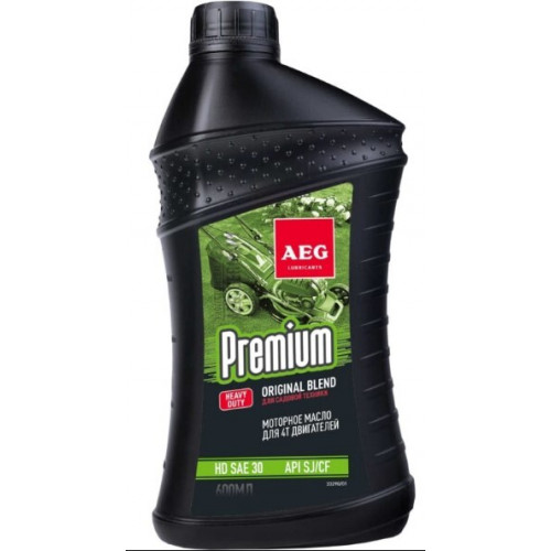 Масло AEG Premium HD 4Т 600мл (33290)