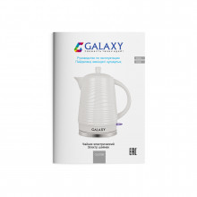 Чайник электрический Galaxy GL 0508