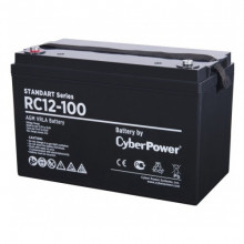 Батарея для ИБП CyberPower Standart series RC 12-100