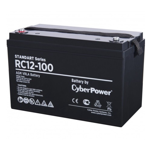 Батарея для ИБП CyberPower Standart series RC 12-100