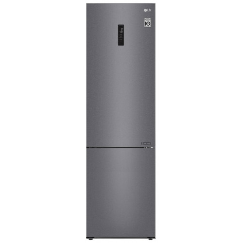 Холодильник LG GA-B509CLSL
