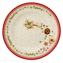 Тарелка для завтрака Villeroy & Boch Winter Bakery Delight 1486122642