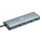 Разветвитель USB-C Digma HUB-3U3.0С-UC-G