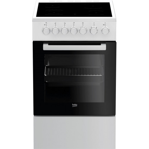 Электрическая плита Beko FSE 57110 GW