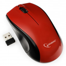 Мышь Gembird MUSW-320-R