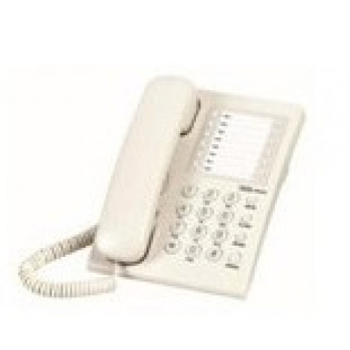 Проводной телефон Вектор 556/02 White