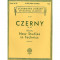 Песенный сборник Musicsales Carl Czerny Thirty New Studies In Technics