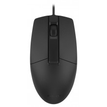 Мышь A4Tech OP-330 черный