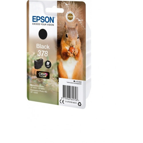 Картридж Epson C13T37814020