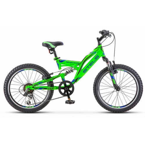 Велосипед Stels Mustang V 20 V010 (LU088354 LU09214)
