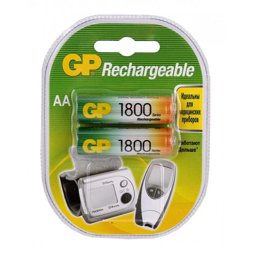 Аккумулятор GP 180AAHC-2DECRC2