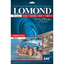 Бумага Lomond 1105100 белый
