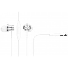 Наушники Xiaomi Mi In-Ear Basic серебристый (ZBW4355TY)