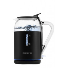 Чайник электрический Polaris PWK 1563CGL черный