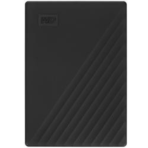 Внешний жесткий диск Western Digital Original WDBYVG0020BBK-WESN