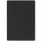 Внешний жесткий диск Western Digital Original WDBYVG0020BBK-WESN