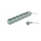 Сетевой фильтр PC PET AP01006-5-G серый