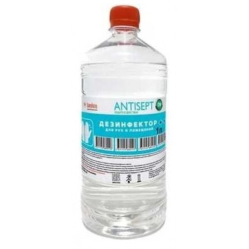 Антисептик Rezoil АнтисептON 1л