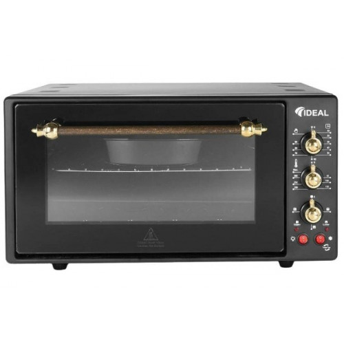 Мини-печь Ideal М 50 03 черный