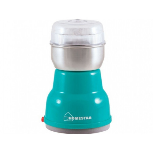 Кофемолка Homestar HS-2001 бирюзовый