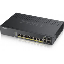 Коммутатор ZyXEL GS1920-8HP (GS1920-8HPV2-EU0101F)