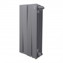 Радиатор отопления Royal Thermo PianoForte 500 Silver Satin VDR80 4