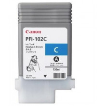 Картридж Canon PFI-102C (0896B001)