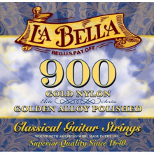 Струны La Bella 900 Superior