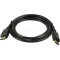 Кабель Ningbo DisplayPort 1.8м черный