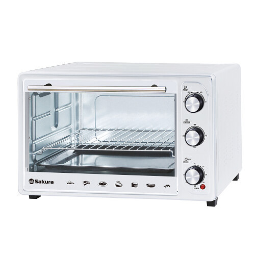 Мини-печь Sakura SA-7026W