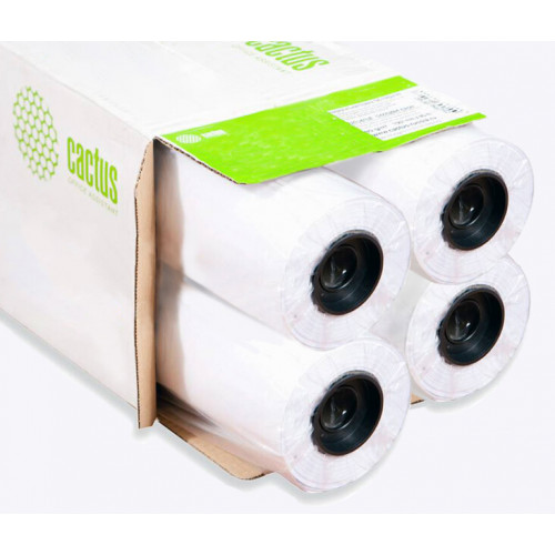 Бумага Cactus Eco CS-LFP80-914457E-4