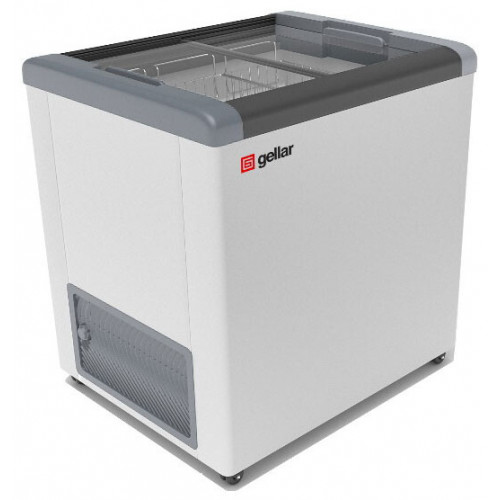 Морозильная камера Frostor Gellar FG 250 C серый