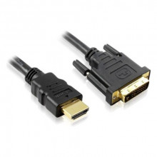 Кабель Greenconnect GCR-HD2DVI1-5.0m