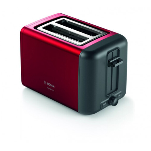 Тостер Bosch TAT3P424 красный