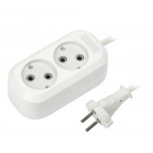 Удлинитель Smartbuy SBE-10-2-03-N