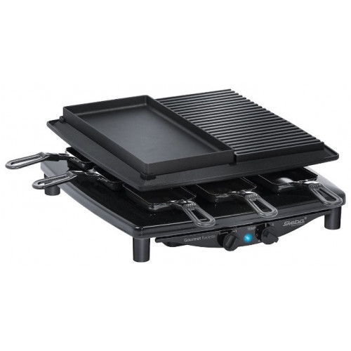 Раклетница Steba RC 4 plus Delux