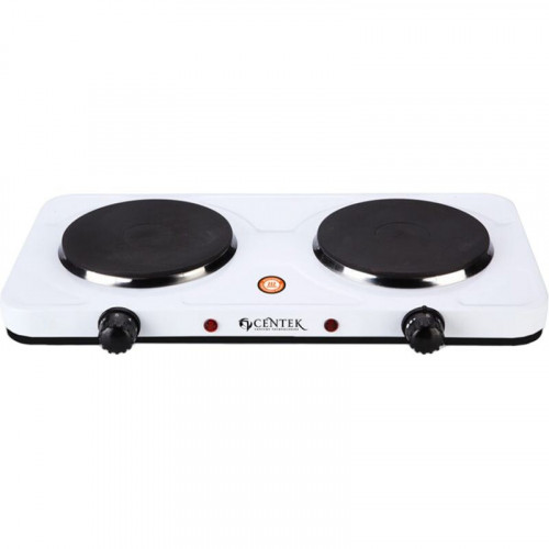 Настольная плита Centek CT-1507 белый