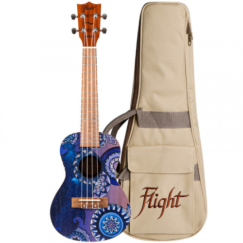 Укулеле Flight AUC-33 Stardust