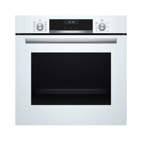 Встраиваемый электрический духовой шкаф Bosch HBG517CW1S