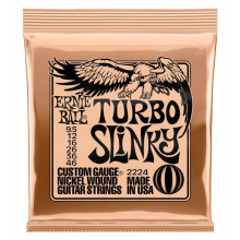 Струны для электрогитары Ernie Ball 2224
