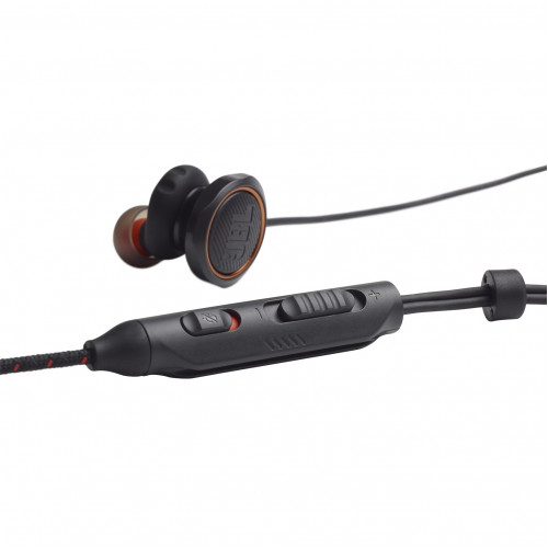 Наушники JBL Quantum 50 черный (JBLQUANTUM50BLK)