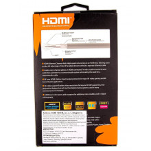 Кабель HDMI Vcom TCG300-0.5M
